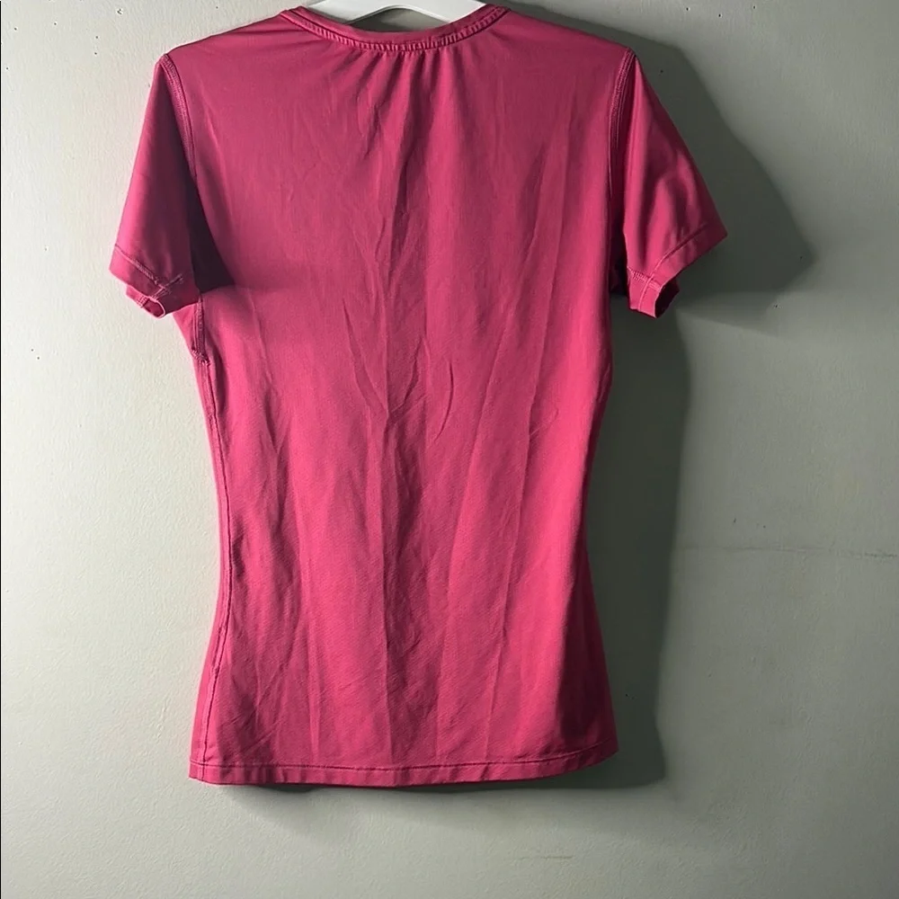 Nike Dri-Fit Fitted Short Sleeve Tee